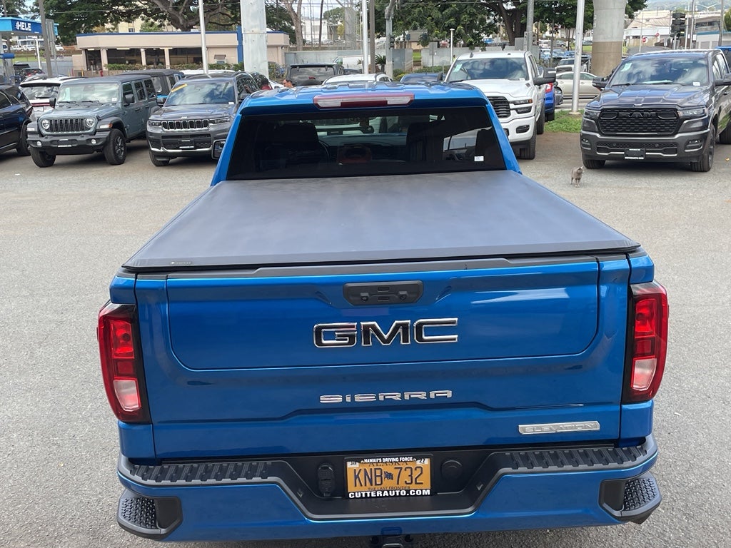 2023 GMC Sierra Elevation