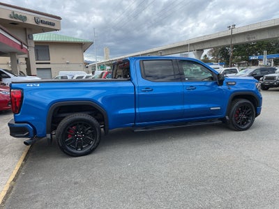 2023 GMC Sierra Elevation