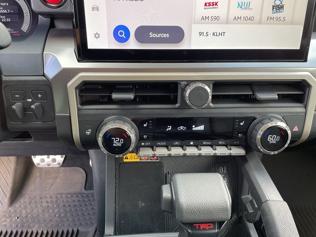 2024 Toyota Tacoma SR5