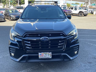 2023 Subaru Ascent Onyx Edition Limited