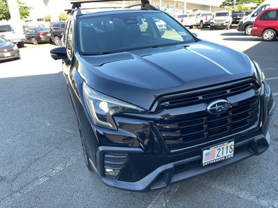 2023 Subaru Ascent Onyx Edition Limited