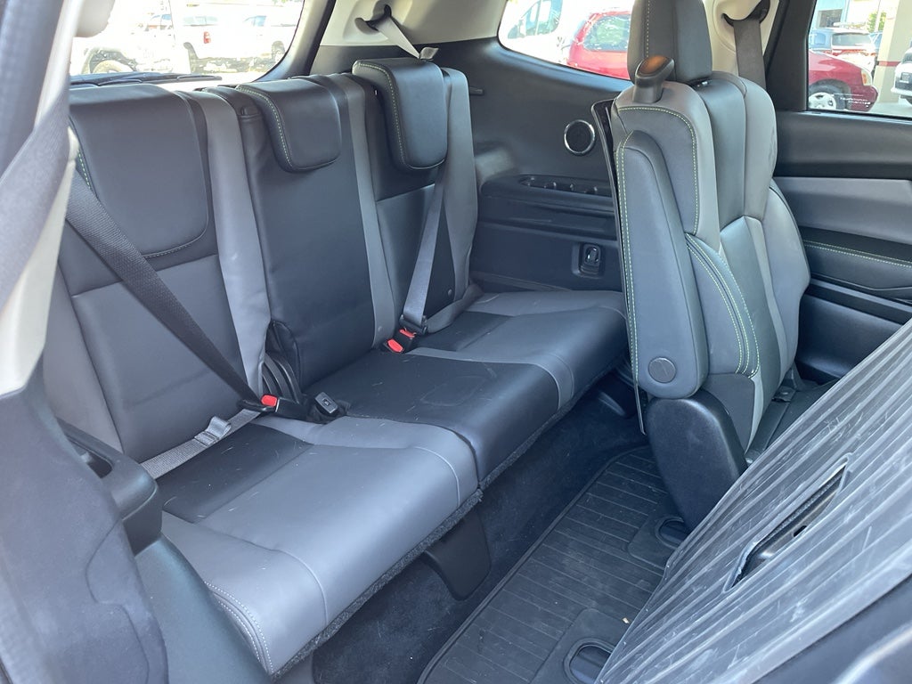 2023 Subaru Ascent Onyx Edition Limited