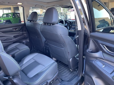 2023 Subaru Ascent Onyx Edition Limited