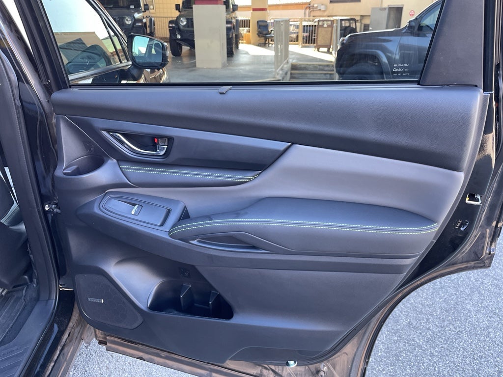 2023 Subaru Ascent Onyx Edition Limited