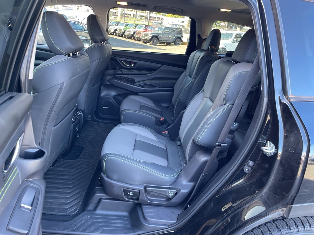 2023 Subaru Ascent Onyx Edition Limited