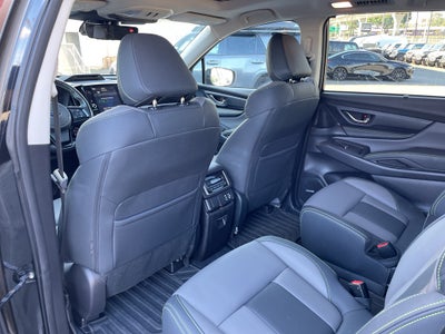 2023 Subaru Ascent Onyx Edition Limited