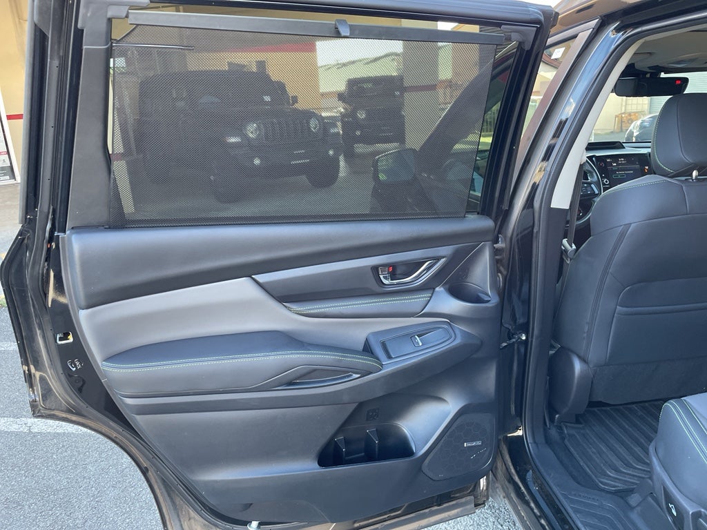 2023 Subaru Ascent Onyx Edition Limited