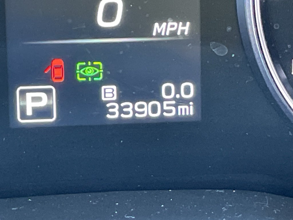 2023 Subaru Ascent Onyx Edition Limited