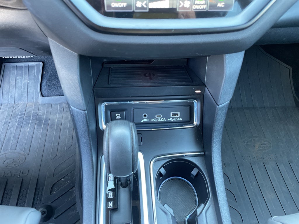 2023 Subaru Ascent Onyx Edition Limited