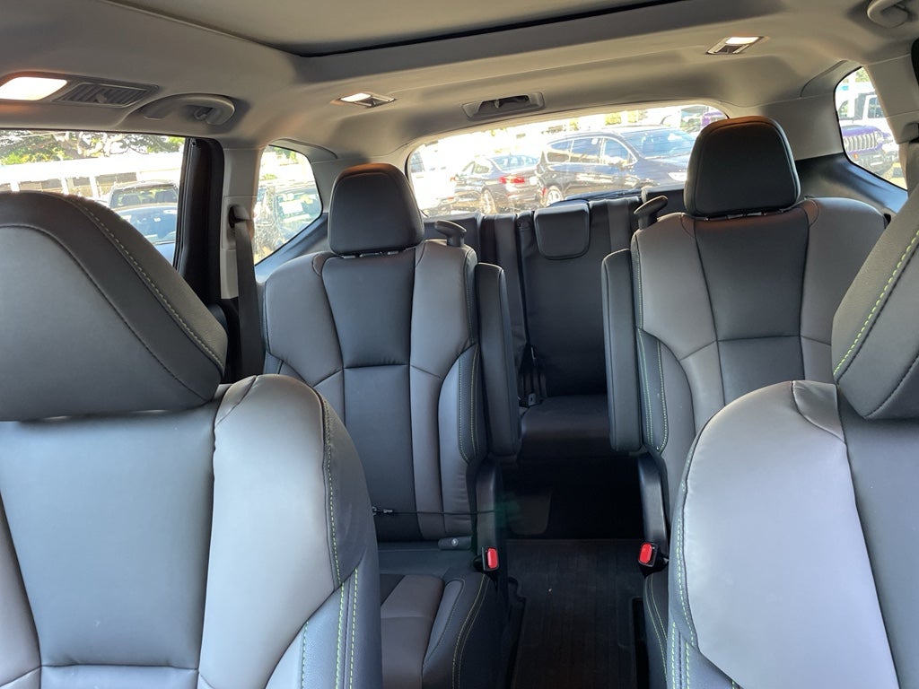 2023 Subaru Ascent Onyx Edition Limited