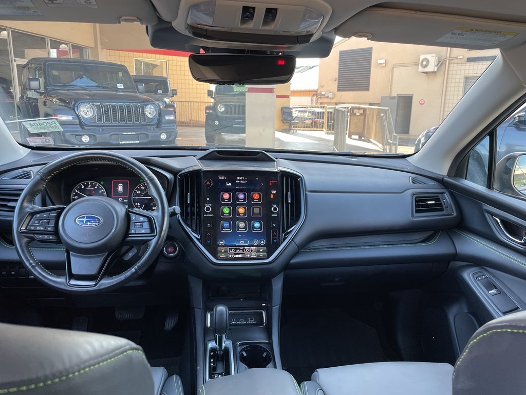 2023 Subaru Ascent Onyx Edition Limited