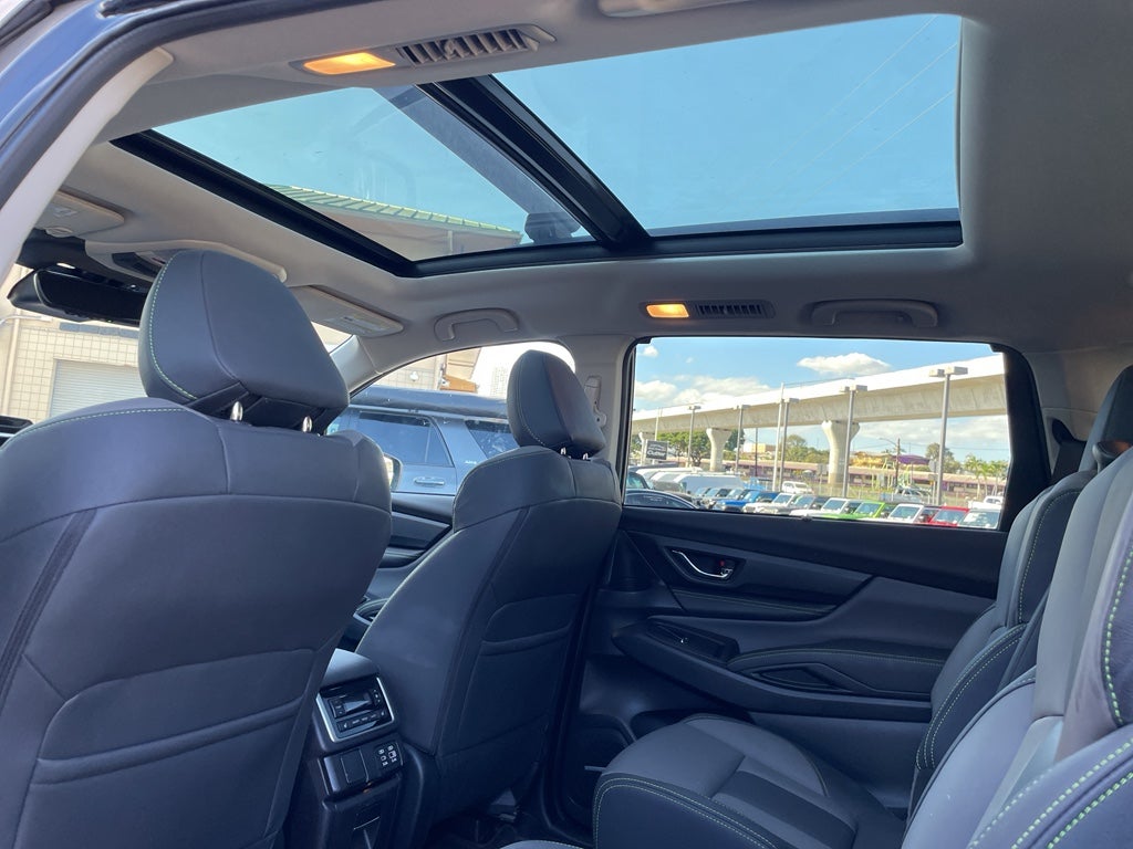 2023 Subaru Ascent Onyx Edition Limited