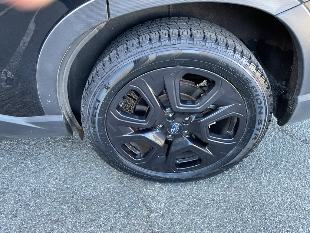 2023 Subaru Ascent Onyx Edition Limited