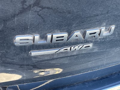 2023 Subaru Ascent Onyx Edition Limited