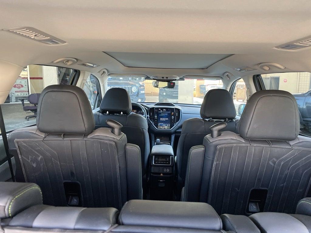 2023 Subaru Ascent Onyx Edition Limited
