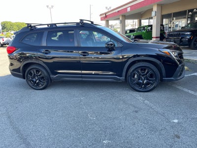 2023 Subaru Ascent Onyx Edition Limited