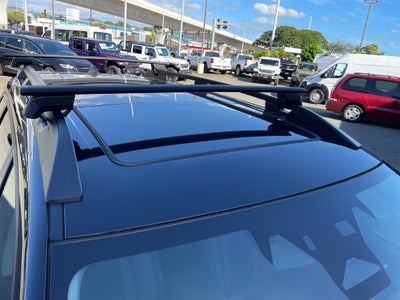 2023 Subaru Ascent Onyx Edition Limited