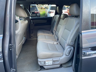 2017 Honda Odyssey EX-L