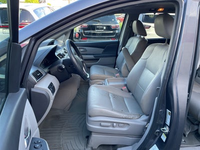 2017 Honda Odyssey EX-L