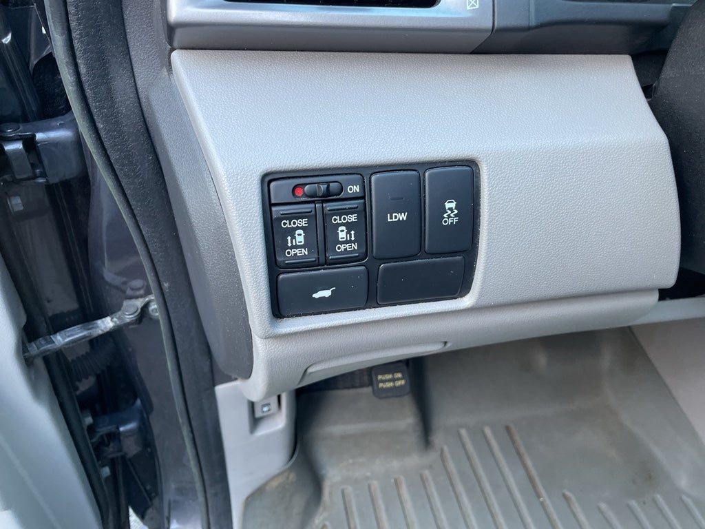 2017 Honda Odyssey EX-L