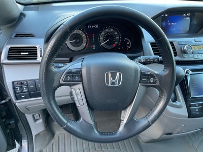 2017 Honda Odyssey EX-L