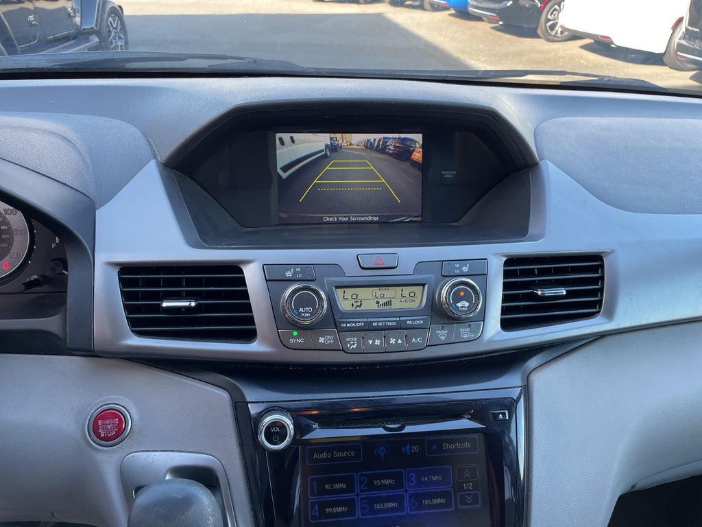 2017 Honda Odyssey EX-L