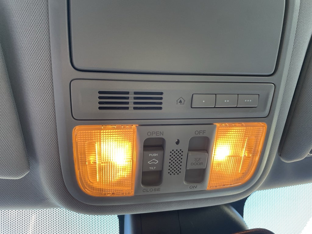 2017 Honda Odyssey EX-L