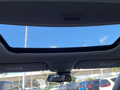 2017 Honda Odyssey EX-L