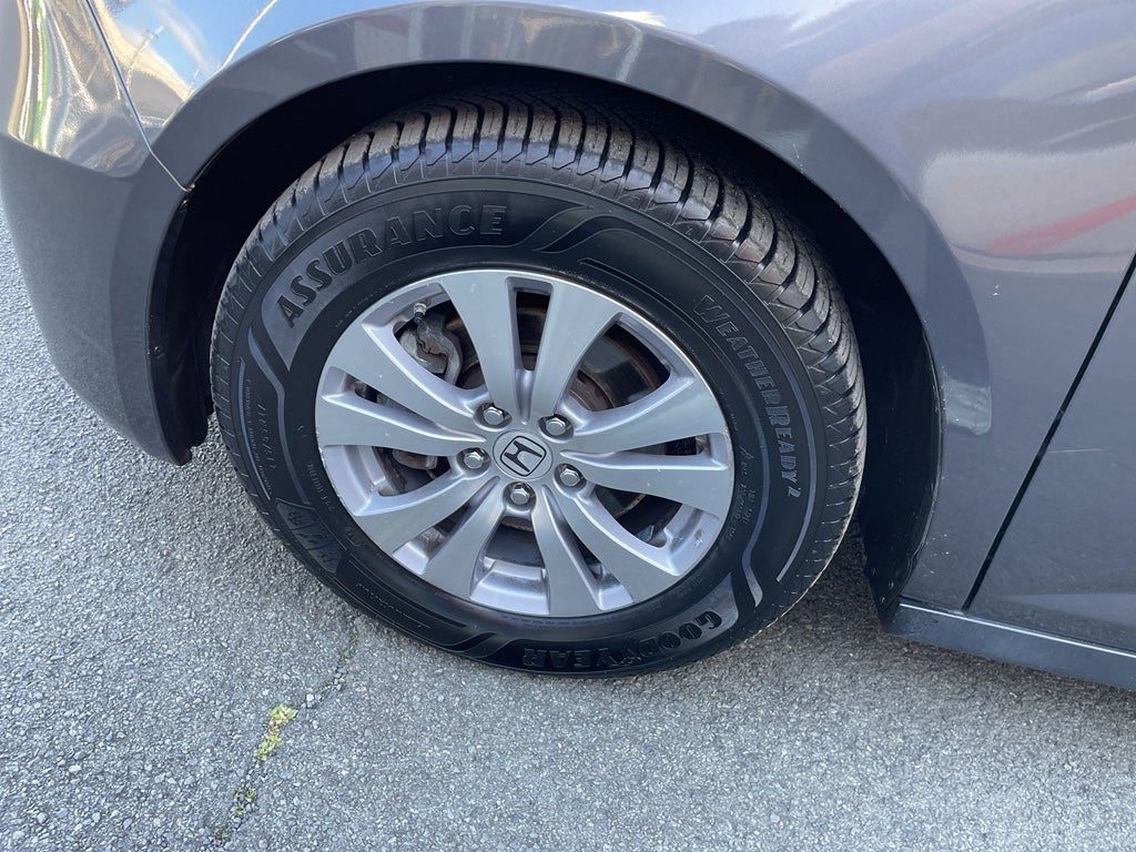 2017 Honda Odyssey EX-L