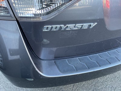 2017 Honda Odyssey EX-L