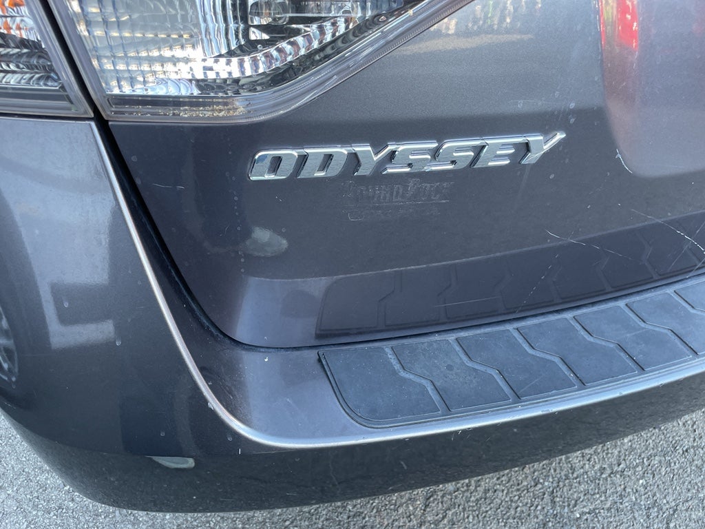 2017 Honda Odyssey EX-L