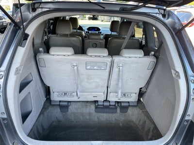 2017 Honda Odyssey EX-L