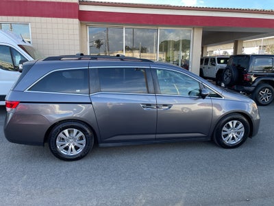 2017 Honda Odyssey EX-L