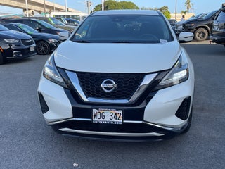2020 Nissan Murano S