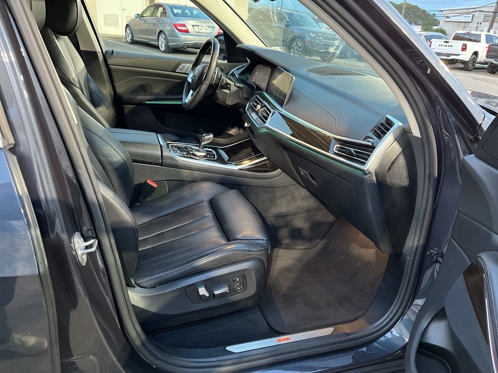 2020 BMW X7 xDrive40i