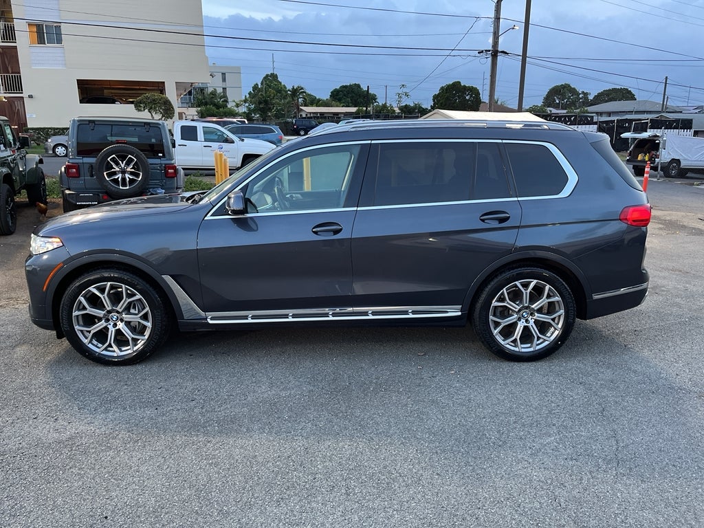 2020 BMW X7 xDrive40i