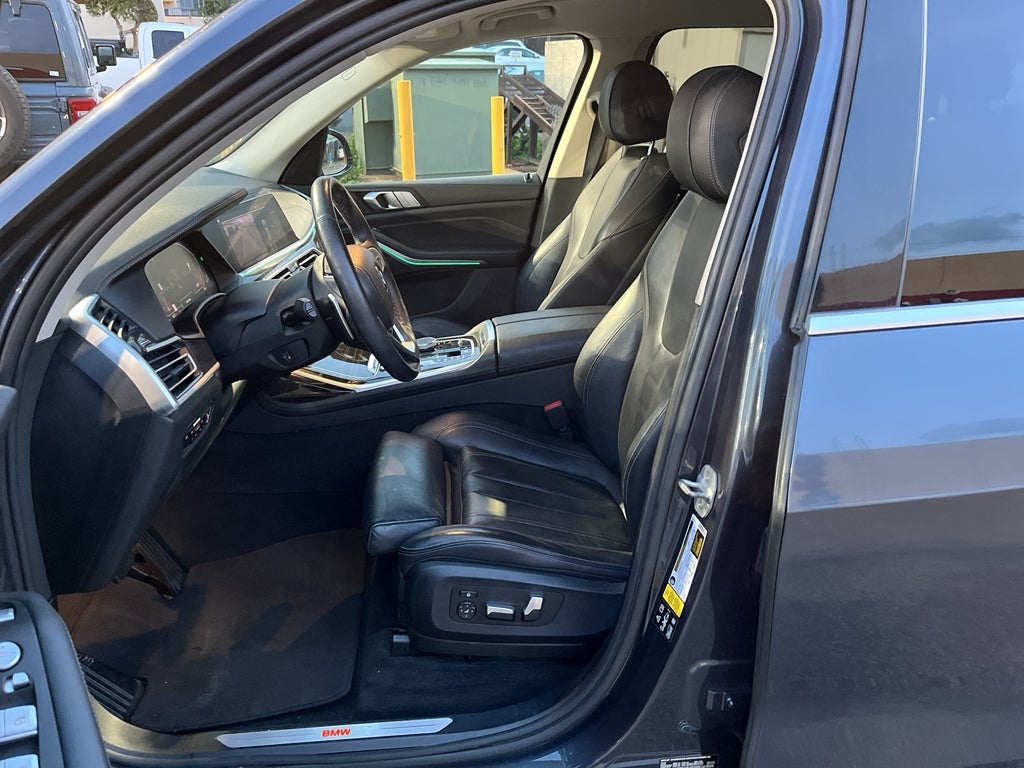 2020 BMW X7 xDrive40i