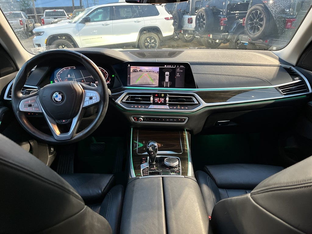 2020 BMW X7 xDrive40i