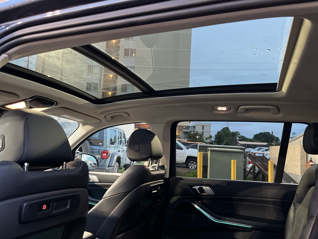 2020 BMW X7 xDrive40i