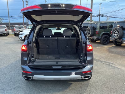 2020 BMW X7 xDrive40i