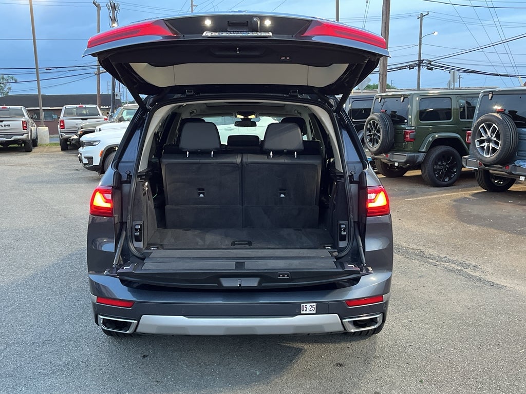 2020 BMW X7 xDrive40i