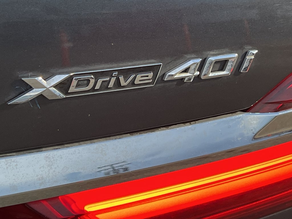 2020 BMW X7 xDrive40i