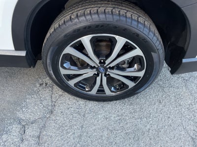 2022 Subaru Forester Limited