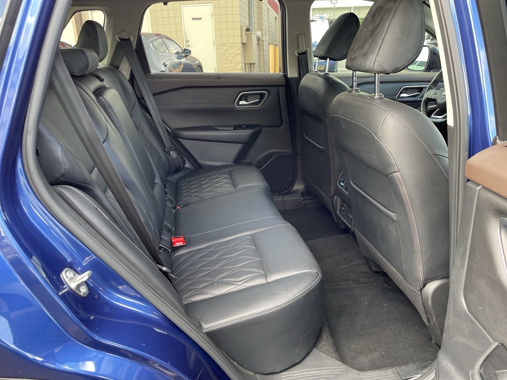 2022 Nissan Rogue Platinum