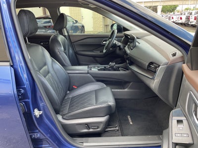 2022 Nissan Rogue Platinum