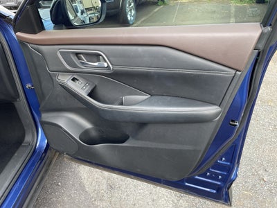 2022 Nissan Rogue Platinum