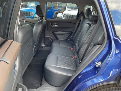 2022 Nissan Rogue Platinum