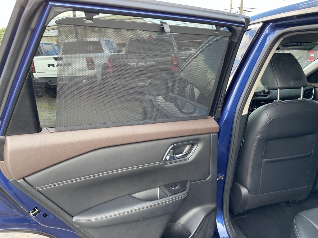 2022 Nissan Rogue Platinum