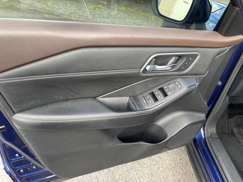 2022 Nissan Rogue Platinum