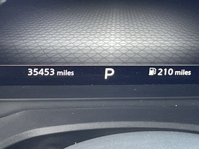 2022 Nissan Rogue Platinum